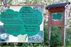 tafel-am-felsen
